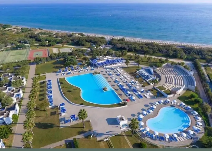 Salento Villaggio Turistico Residenza Torre Rinalda Lecce